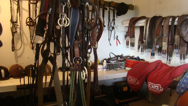 Tackroom